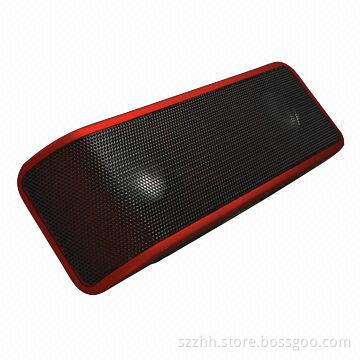 Portable mini speaker support SD card with replaceable Nokia battery
